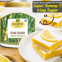 Thumbnail for Dhampur Green Icing Sugar - Distacart