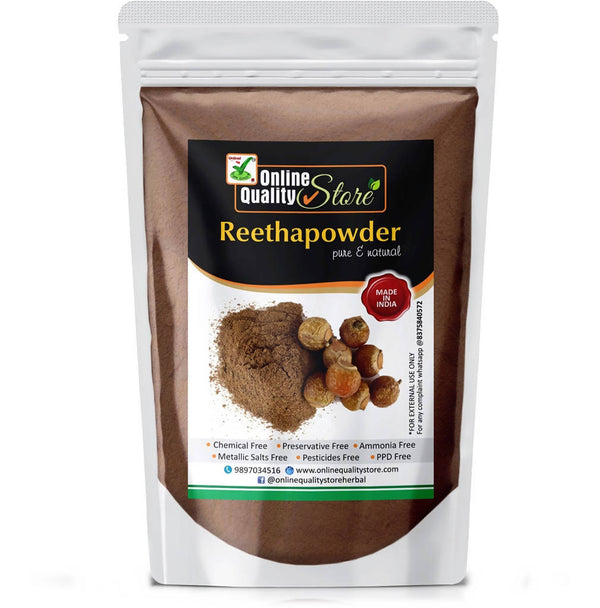 Online Quality Store Reetha Powder - Distacart