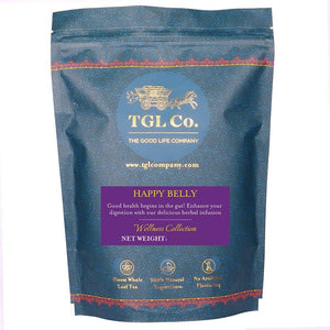 TGL Co. Happy Belly Tea - Distacart