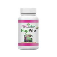 Thumbnail for Happy Herbals Happile Capsules - Distacart