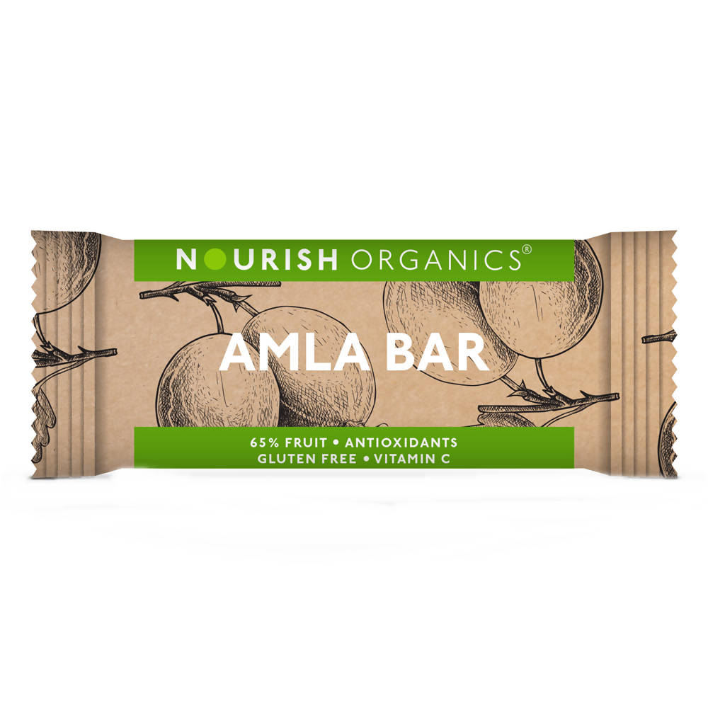 Organic amla bar