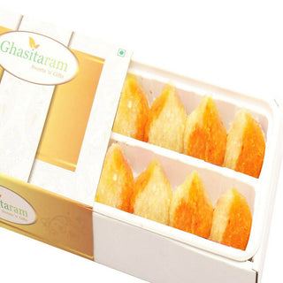 Ghasitaram Mango Duet Coconut Modaks - Distacart