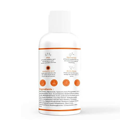 Mars By GHC Pore Tightening Face Toner For Glowing Skin - Distacart