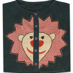 Thumbnail for Mhyssa Alex Black T-shirt with Bloomer Shorts Set For Kids - Distacart