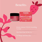 Thumbnail for Rivona Naturals Strawberry Lip Balm - Distacart