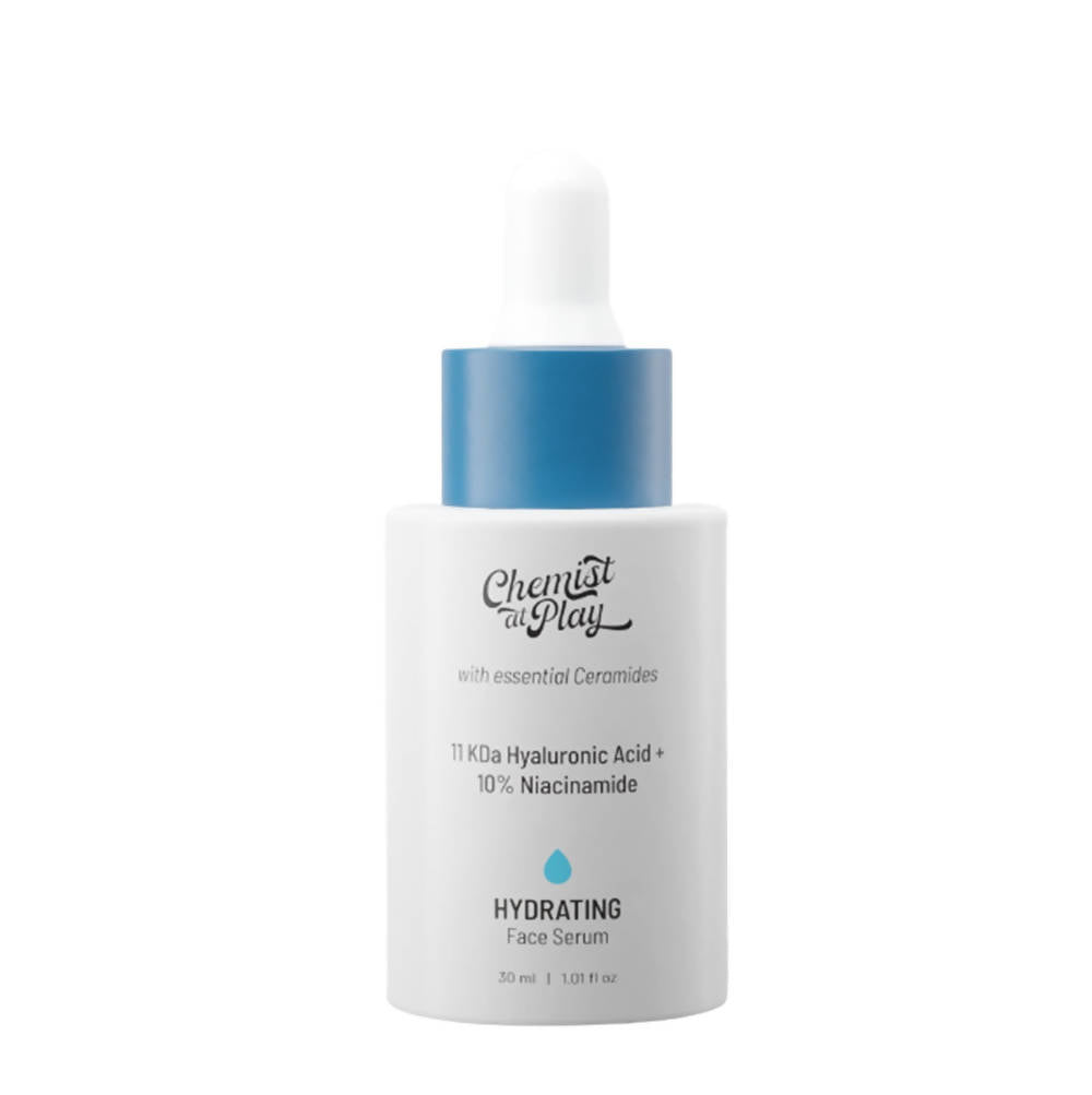 Chemist At Play Hydrating Face Serum - Distacart
