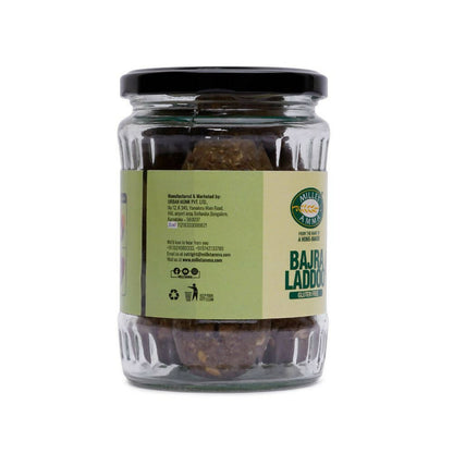 Millet Amma Bajra Laddoo -Made with Jaggery - Distacart