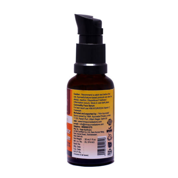 Him Ayurveda Vitamin C Serum - Distacart