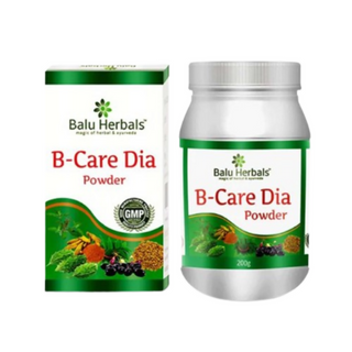 Balu Herbals B-Care Dia Powder - Distacart