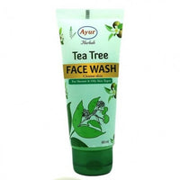 Thumbnail for Ayur Herbals Tea Tree Face Wash
