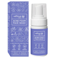 Thumbnail for Natural Vibes Anti Acne Foam Face Wash - Distacart