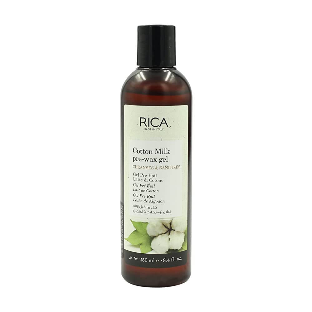 Rica Cotton Milk Pre-Wax Gel - Distacart