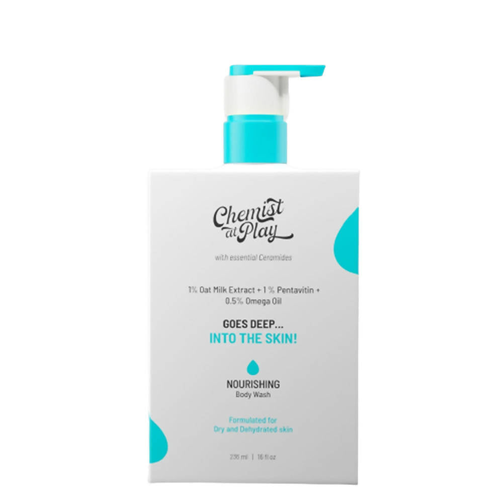 Chemist At Play Nourishing Body Wash - Distacart