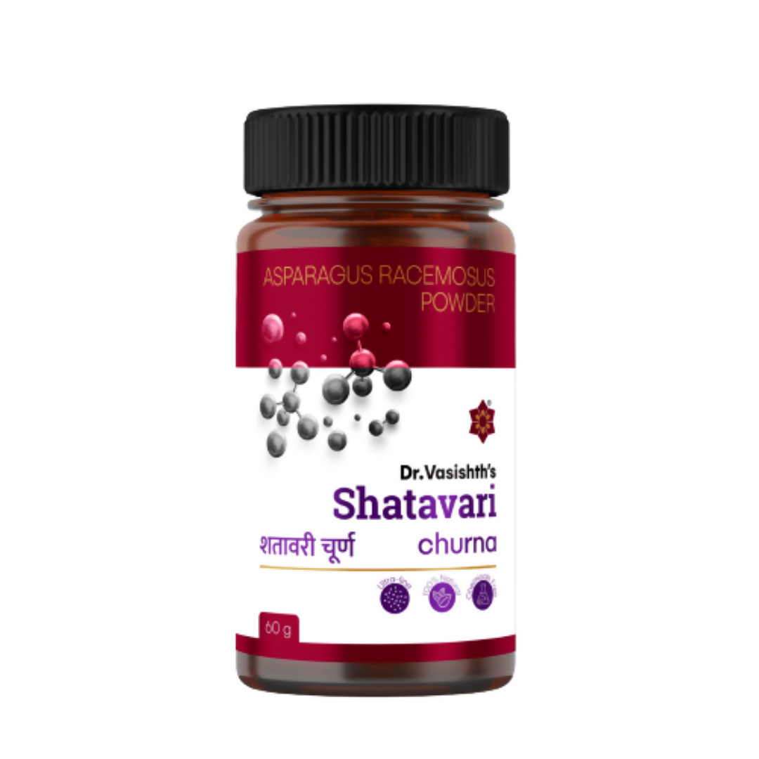 Dr.Vasishth's Shatavari Churna - Distacart
