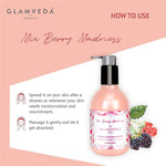Thumbnail for Glamveda Mix Berry Madness Refreshing Body Lotion