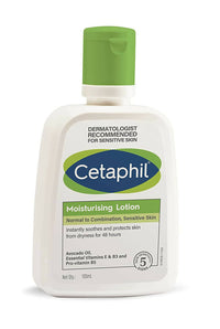 Thumbnail for Cetaphil Moisturizing Lotion For Sensitive Skin - Distacart
