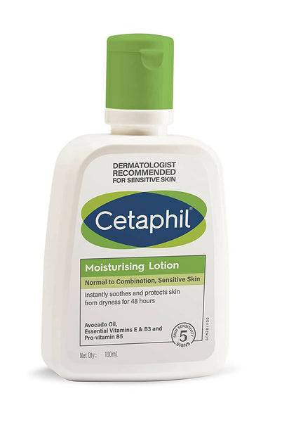 Cetaphil Moisturizing Lotion For Sensitive Skin - Distacart