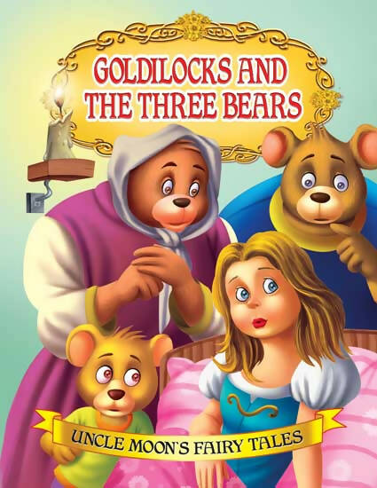 Dreamland Goldilocks and the Three Bears - Distacart