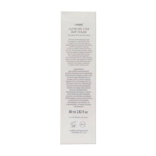 Lambre Olive Oil Day Cream - Distacart