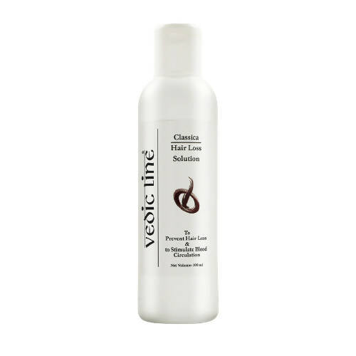 Vedic Line Classica Hair Loss Solution - Distacart