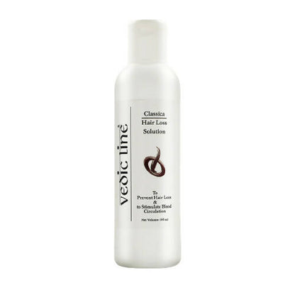 Vedic Line Classica Hair Loss Solution - Distacart