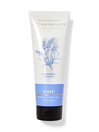 Thumbnail for Bath & Body Works Lavender Vanilla Sleep Moisturizing Body Cream