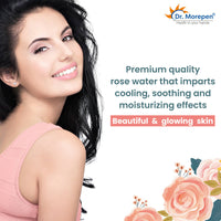 Thumbnail for Dr. Morepen Pure & Natural Rose Water Spray - Distacart