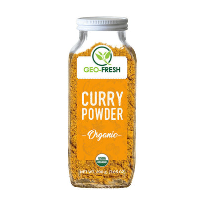 Geo-Fresh Curry Powder - Distacart