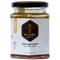 Thumbnail for Honey Roots Ajwain Flavor Raw Honey - Distacart