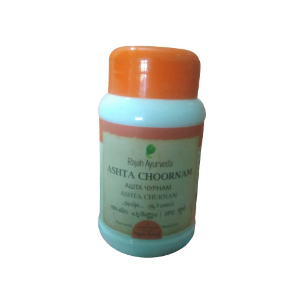 Rajah Ayurveda Ashta Choornam - Distacart