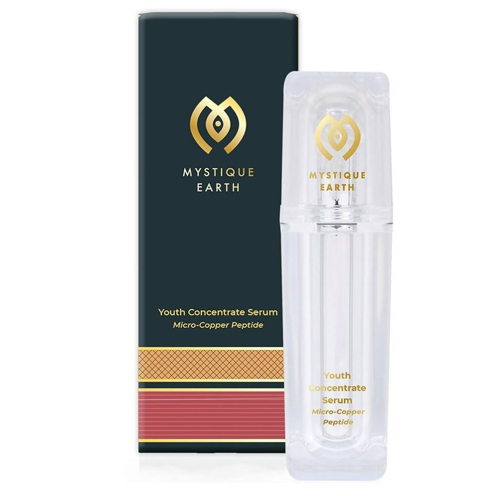 Mystique Earth Youth Concentrate Serum - Distacart