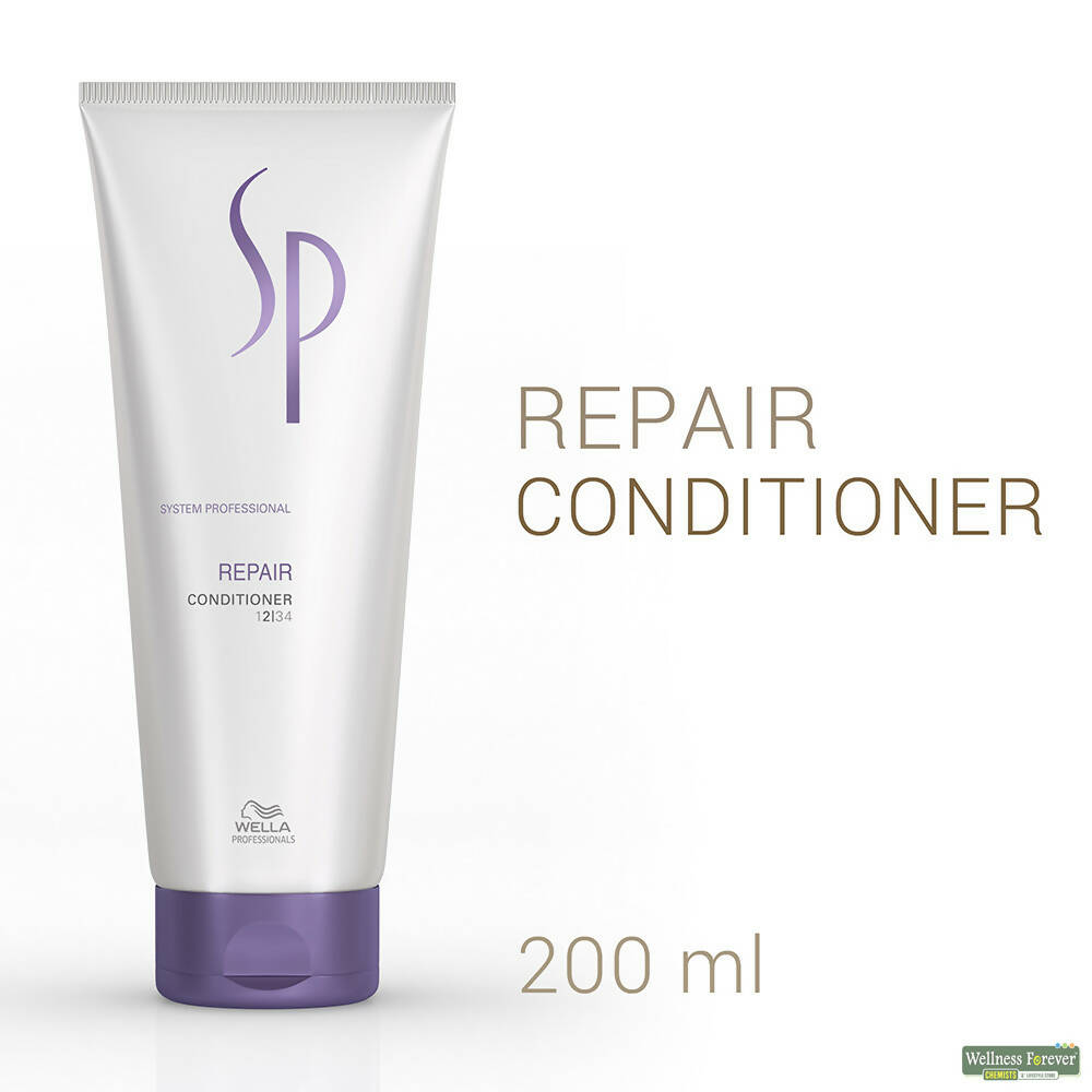 Wella Professionals SP Repair Hair Conditioner - Distacart