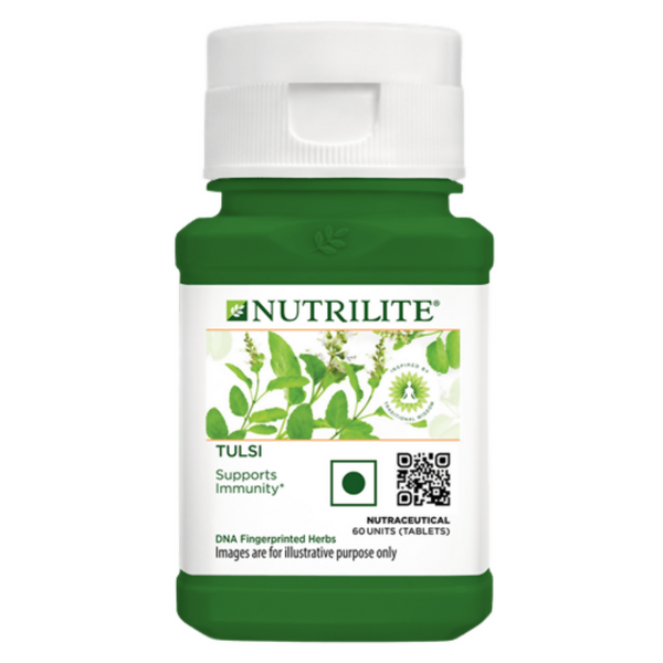 Nutrilite Tulsi Tablets - Distacart