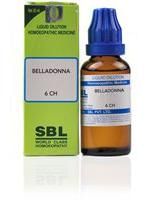 Thumbnail for SBL Homeopathy Belladonna Dilution