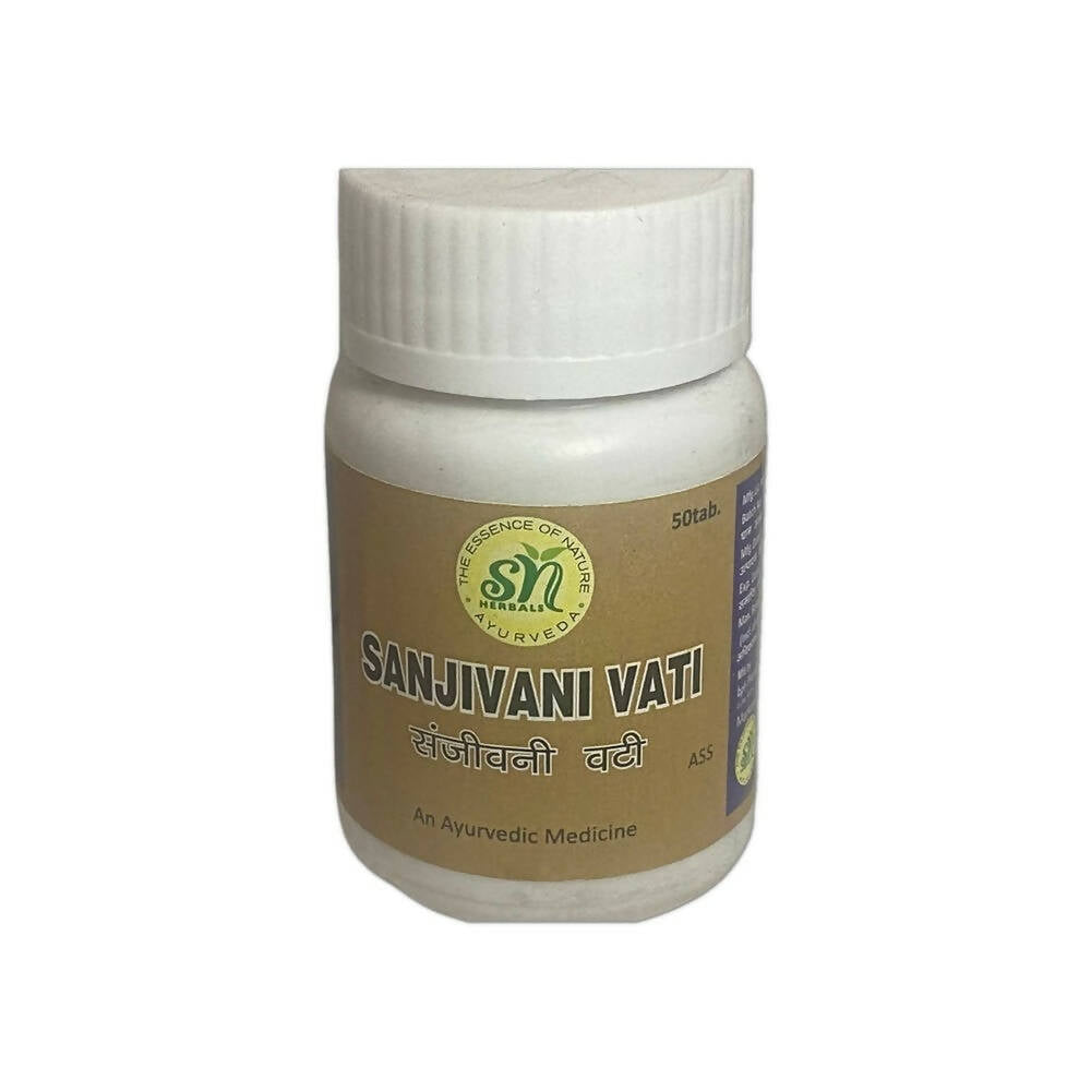 SN Herbals Sanjivani Vati - Distacart
