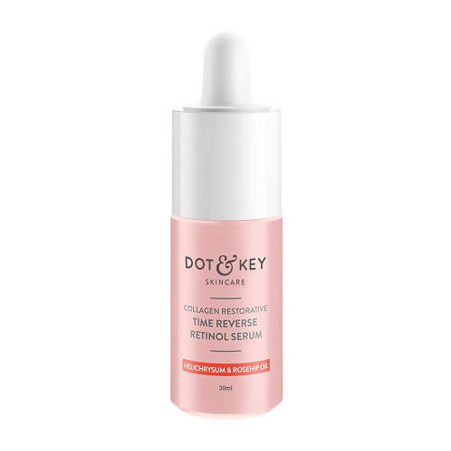 Dot & Key Collagen Restorative Time Reverse Retinol Serum - Distacart