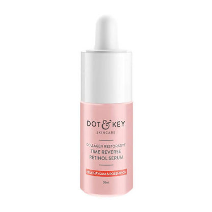 Dot & Key Collagen Restorative Time Reverse Retinol Serum - Distacart