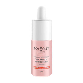 Dot & Key Collagen Restorative Time Reverse Retinol Serum - Distacart