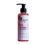 Thumbnail for Wild Earth Rose Honey Face & Body Wash