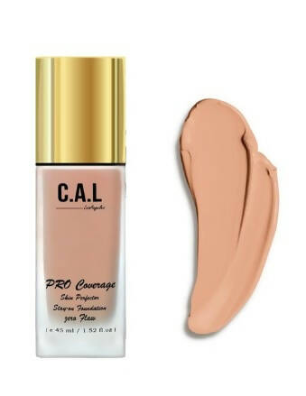CAL Los Angeles Skin Perfector Stay On Foundation - Porcelain Ivory - Distacart