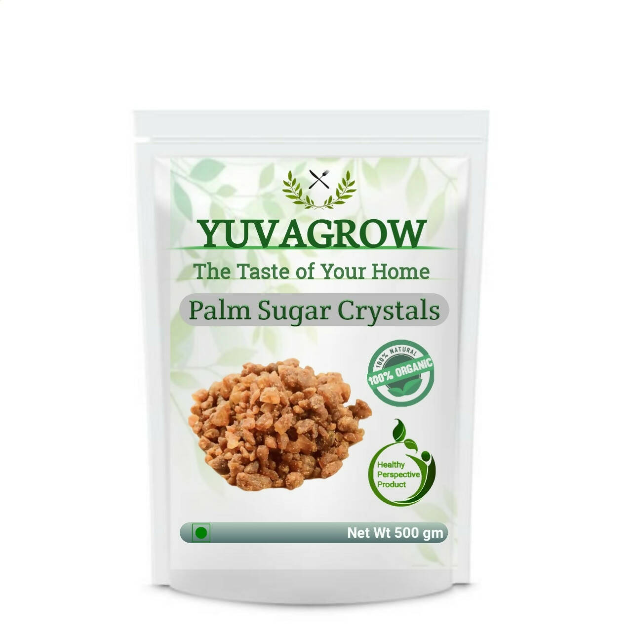 Yuvagrow Palm Sugar Crystals - Distacart