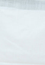 Thumbnail for Mominos Fashion Moeza Bhagalpuri Handloom Silk White Saree
