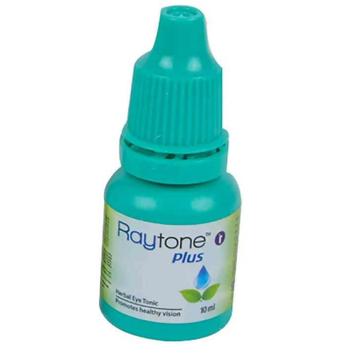 Raymed Raytone Plus Herbal Eye Tonic - Distacart