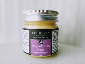 Ecoberry Mosquito Repellant Cream