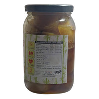 Thumbnail for Cactus Spices Bamboo/Bans Murabba with Neem Honey- 450 Gms