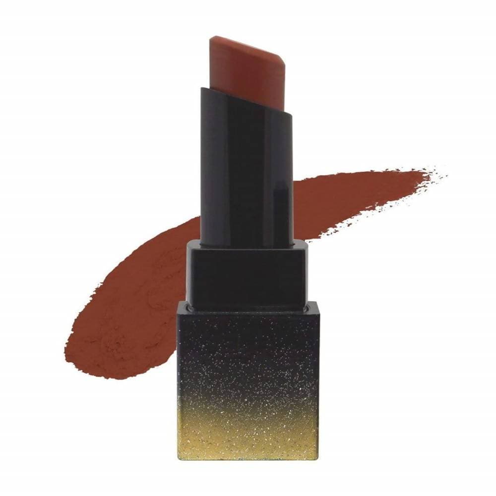 Sugar Nothing Else Matter Longwear Lipstick - Simmer Brown (Milk Chocolate Brown/ Almond Brown) - Distacart
