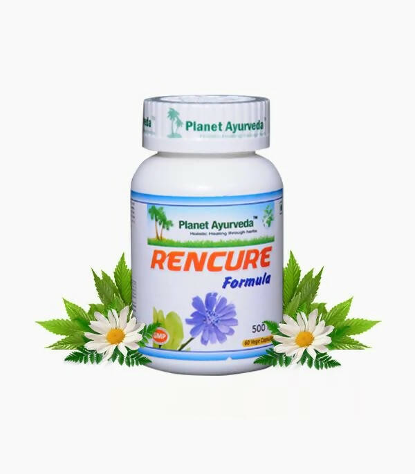 Planet Ayurveda Rencure Formula Capsules - Distacart
