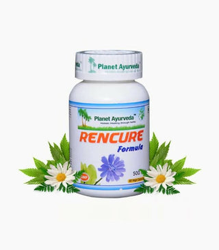 Planet Ayurveda Rencure Formula Capsules - Distacart