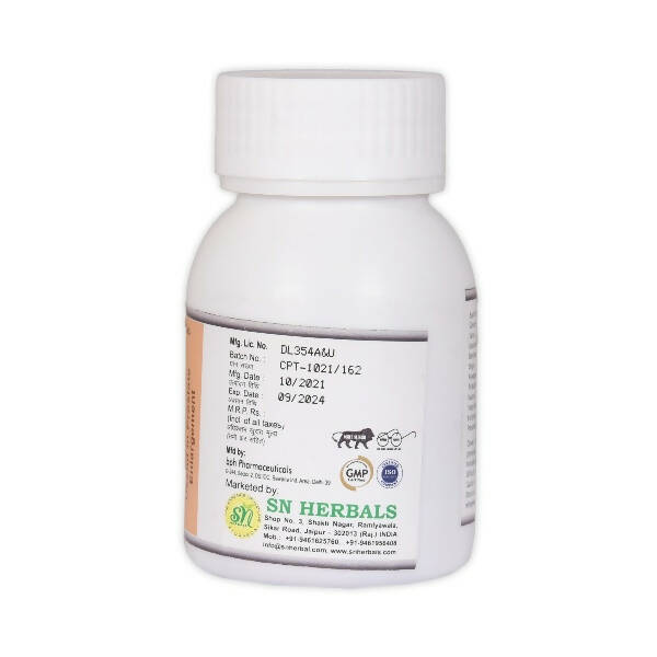 SN Herbals Pro Stand Capsules - Distacart