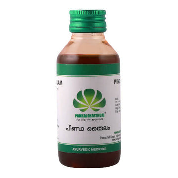 Pankajakasthuri Pinda Thailam - Distacart